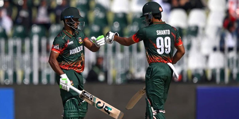 টাইগারদের কাছে পাত্তাই পেল না পাকিস্তান 